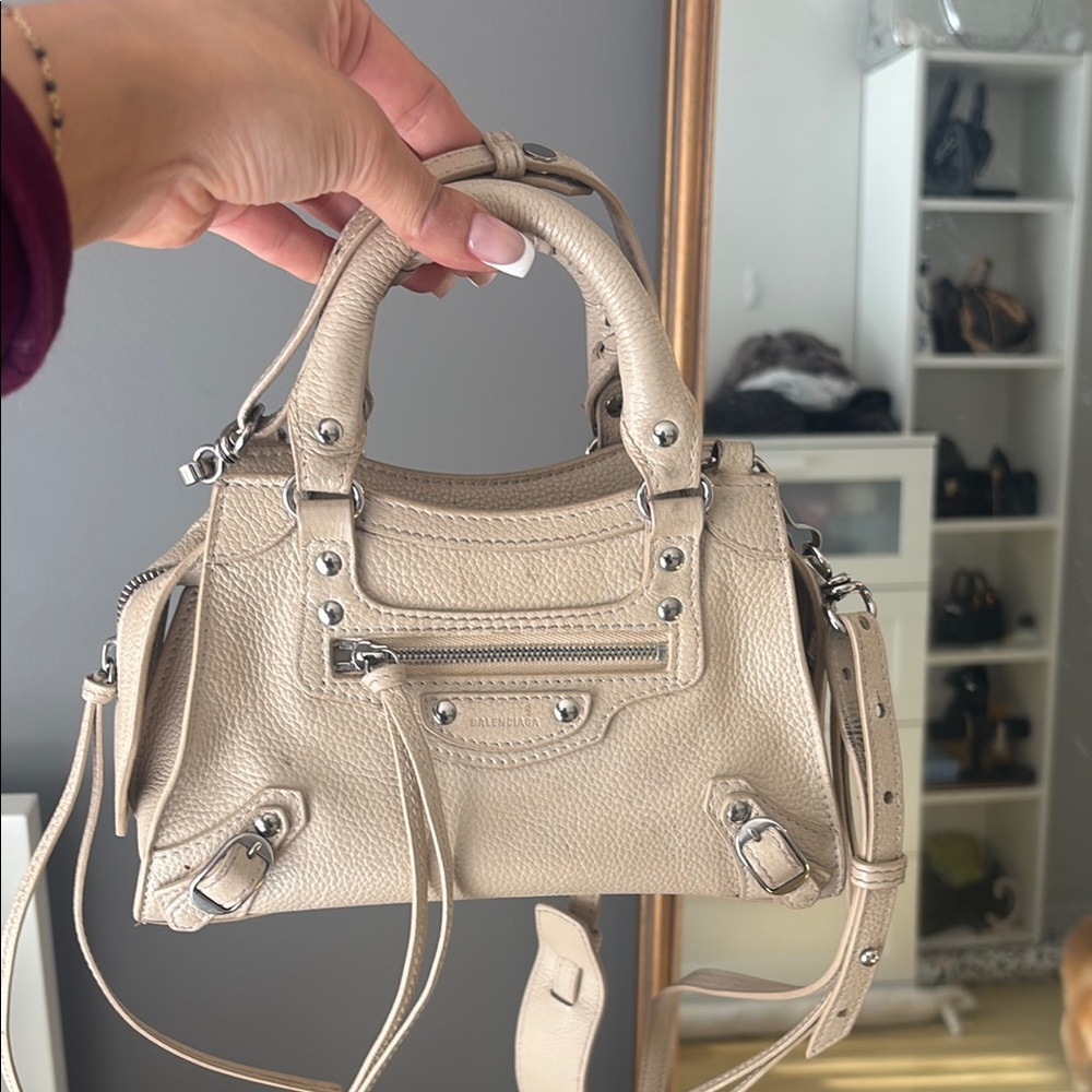 Balenciaga mini bag